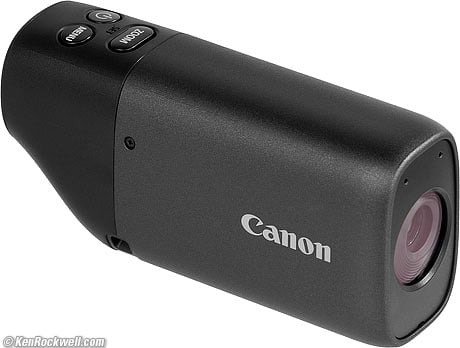 Canon PowerShot ZOOM Digital Monocular