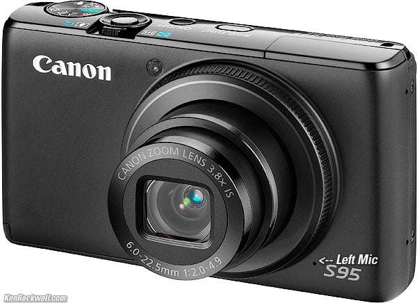 Canon S95