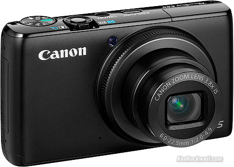 Canon S95