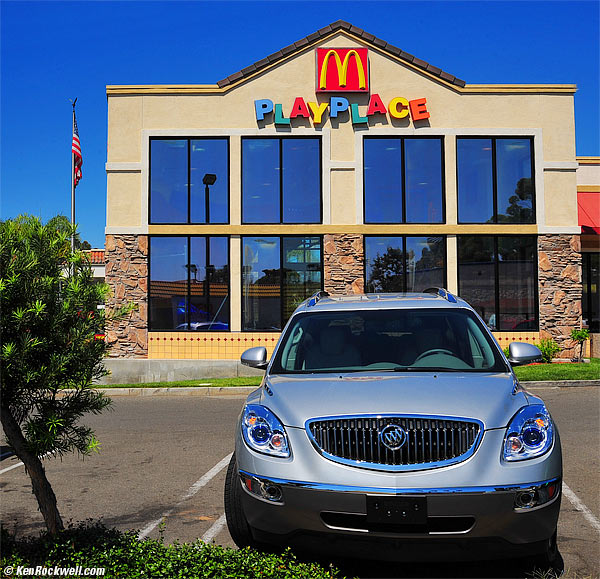 Buick Enclave CXL