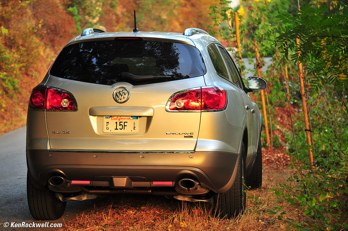 Buick enclave hitch cover deals