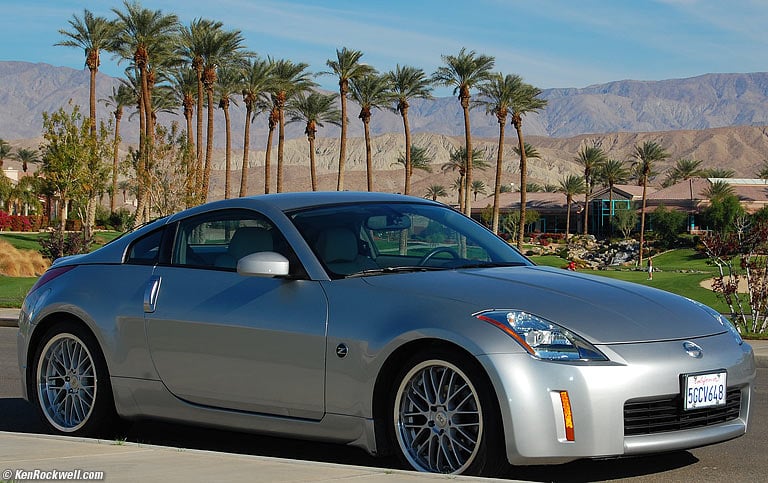 Nissan 350z For Sale