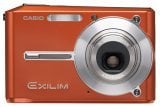 Casio EX-S500 orange