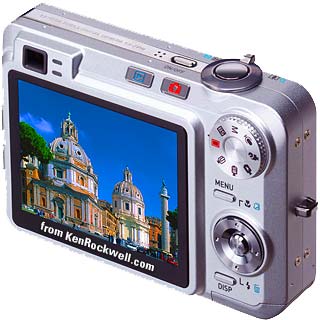 Casio Exilm EX-Z750