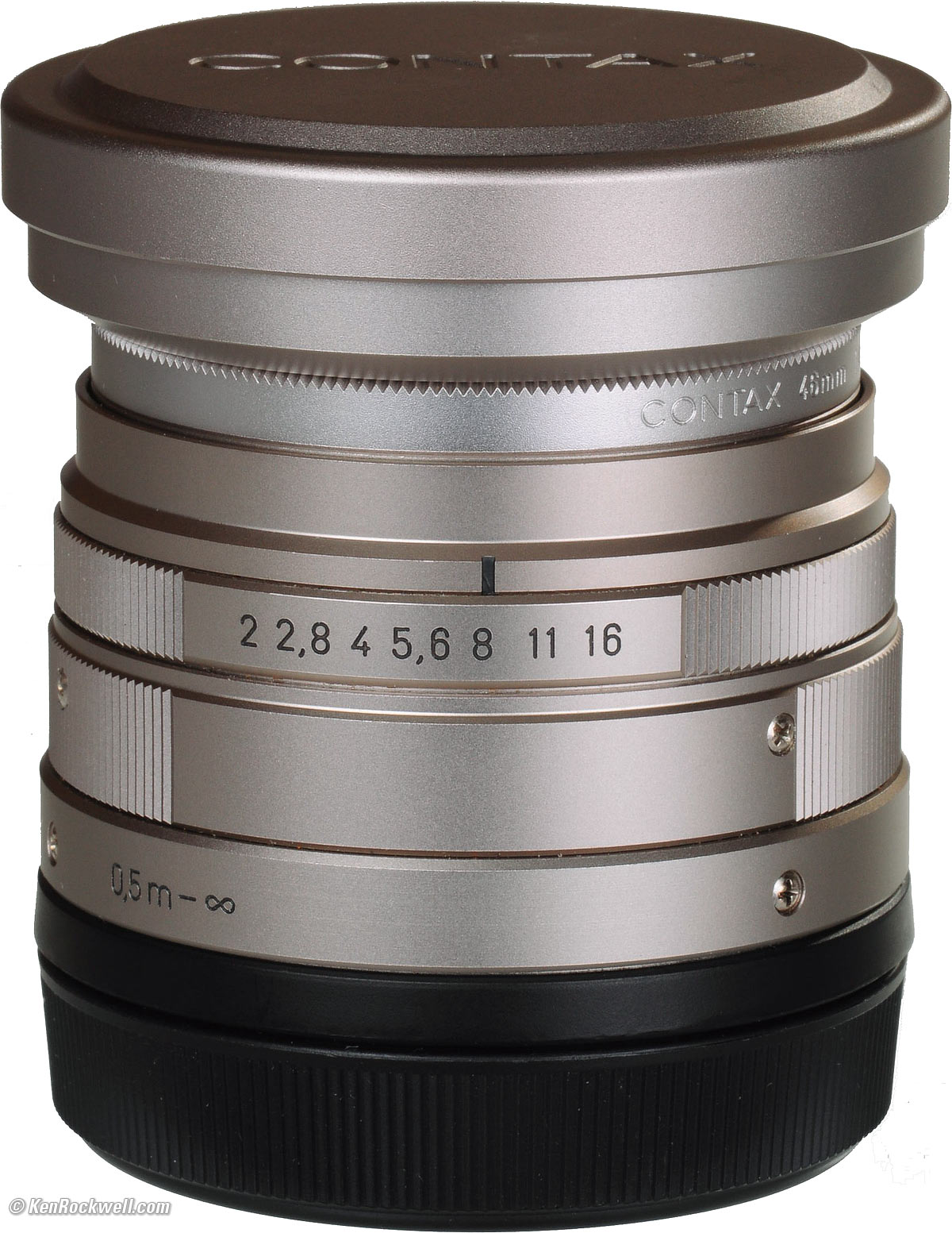 Contax G System Contax G System