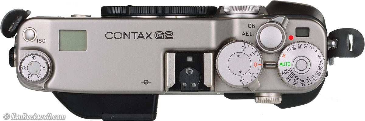 Contax G1 G-1 original Bedienungsanleitung Manual Neuware Instruction 