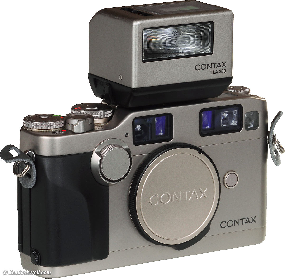 Contax G System