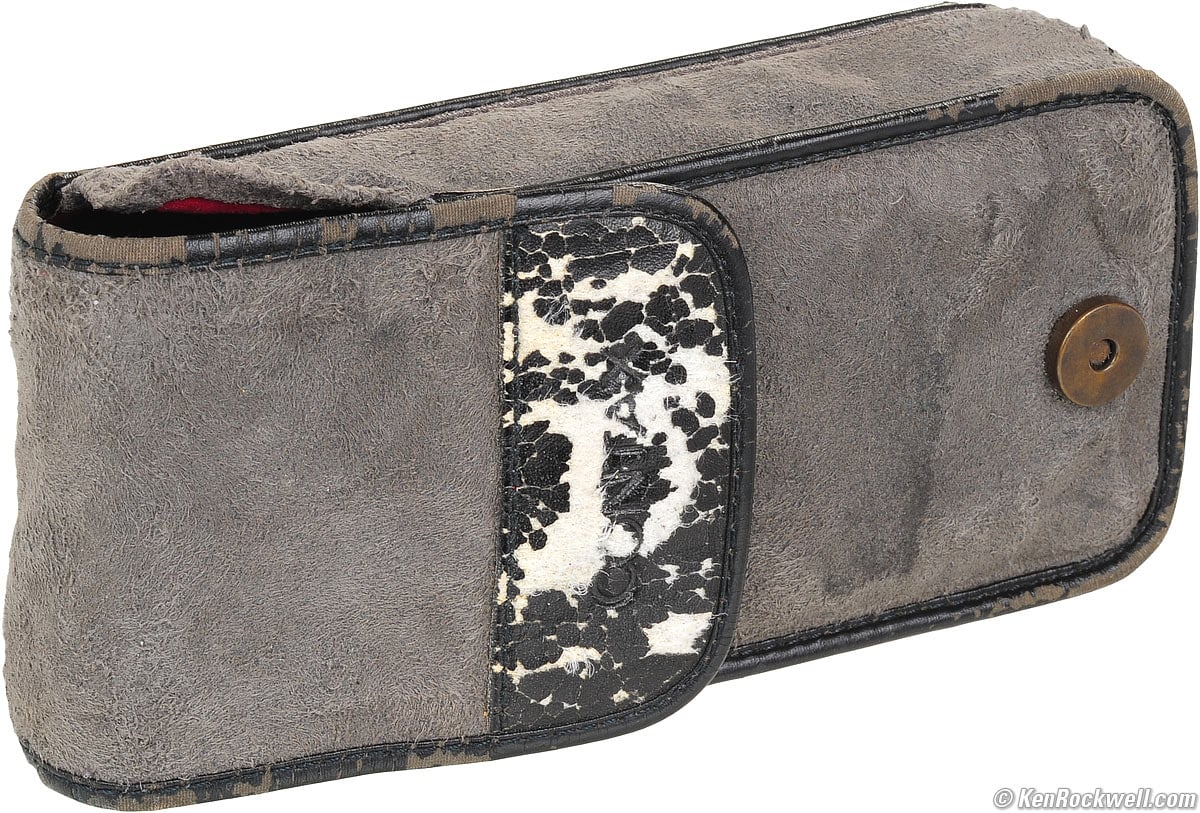 コンタックスT CONTAX T Review