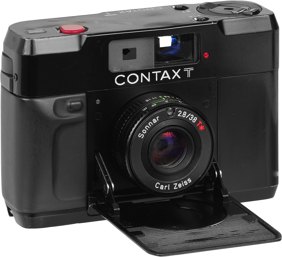 CONTAX T Review