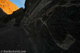 Titus Canyon