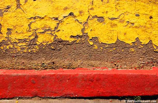 curb