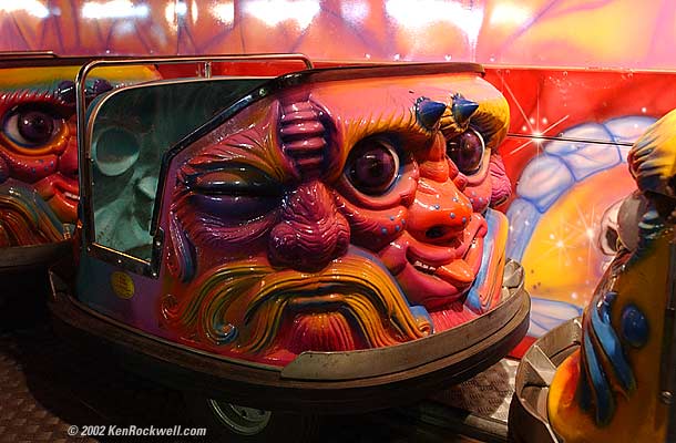 face
