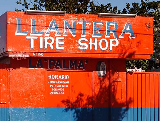 llantera