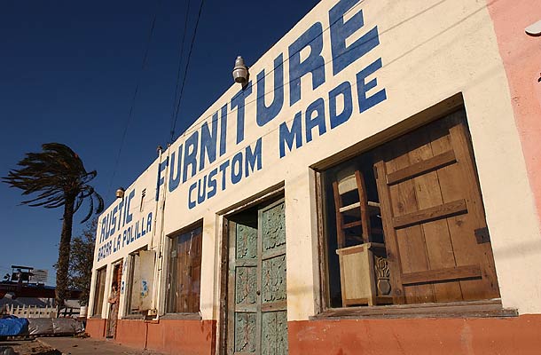 rustic