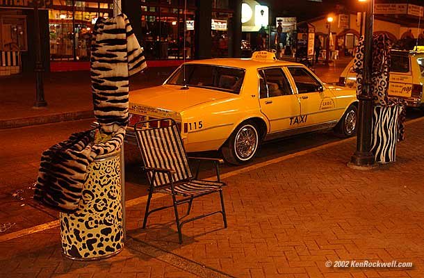 taxi