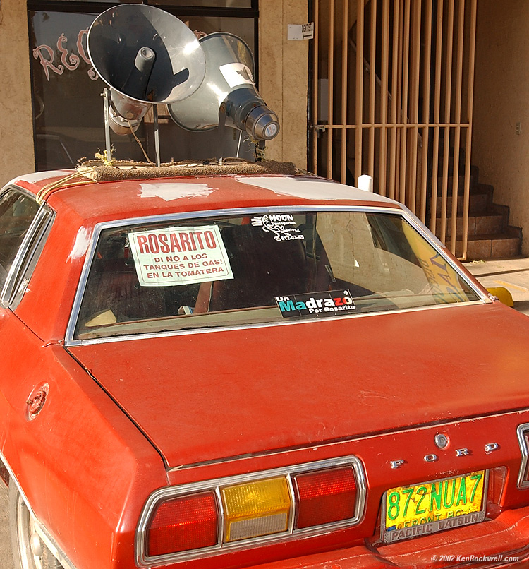 horn750