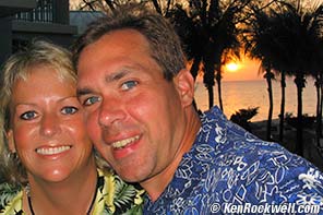 Rockwell in the Caymans