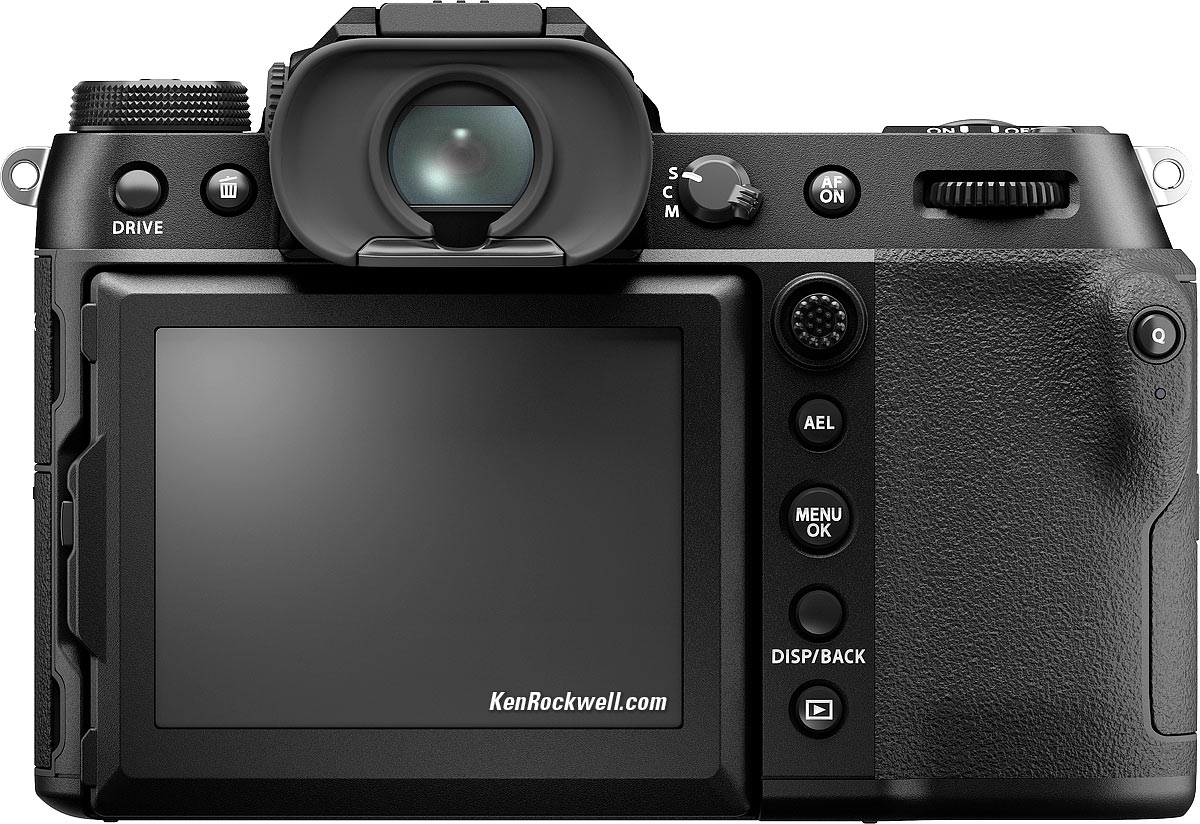 Fuji GFX 100S