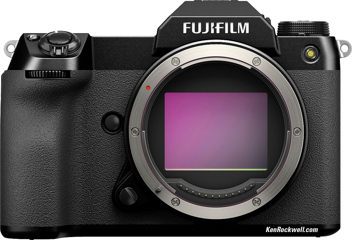 Fuji GFX 100S