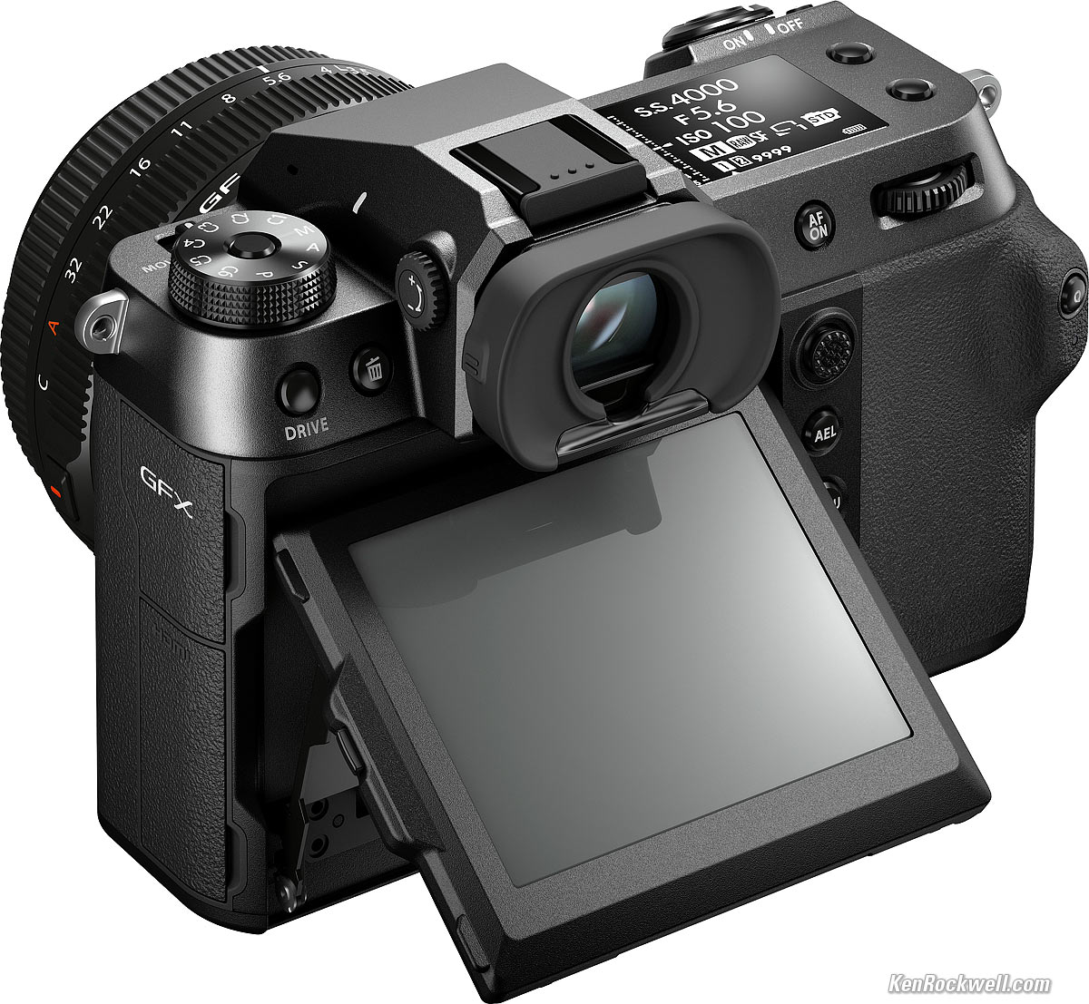 Fuji GFX 100S
