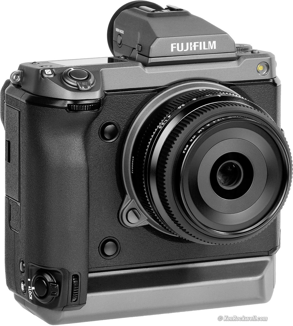 nerveus worden Nog steeds periode Fujifilm GFX 100 Review