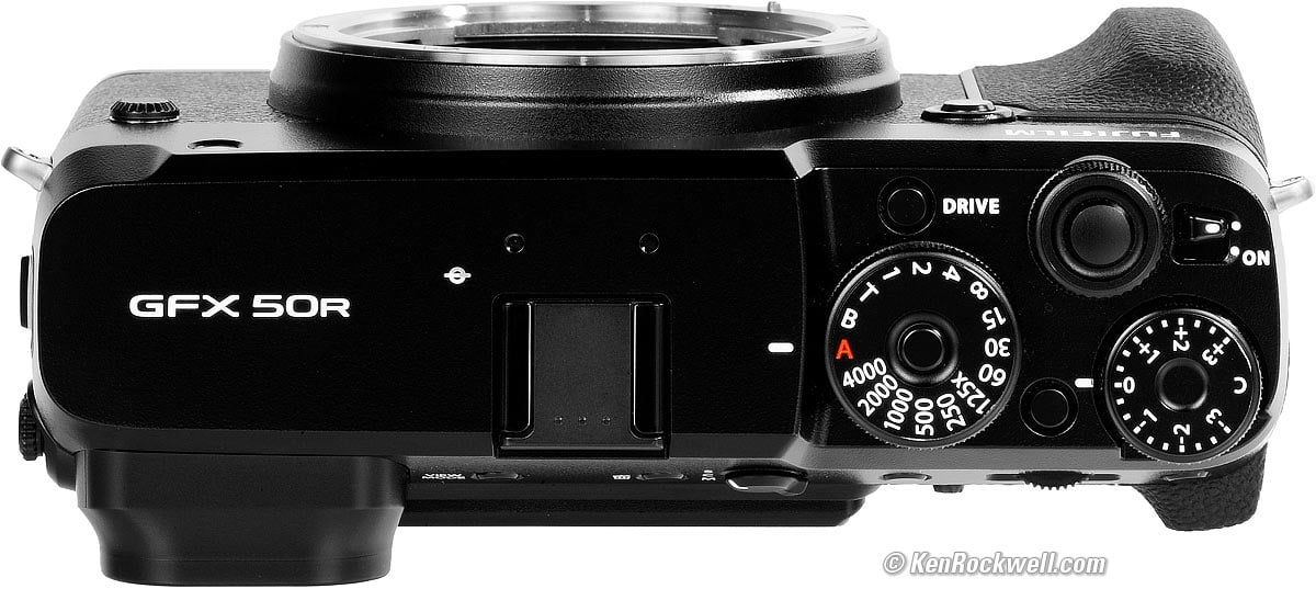 Sceptisch combinatie tarief Fujifilm GFX 50R Review