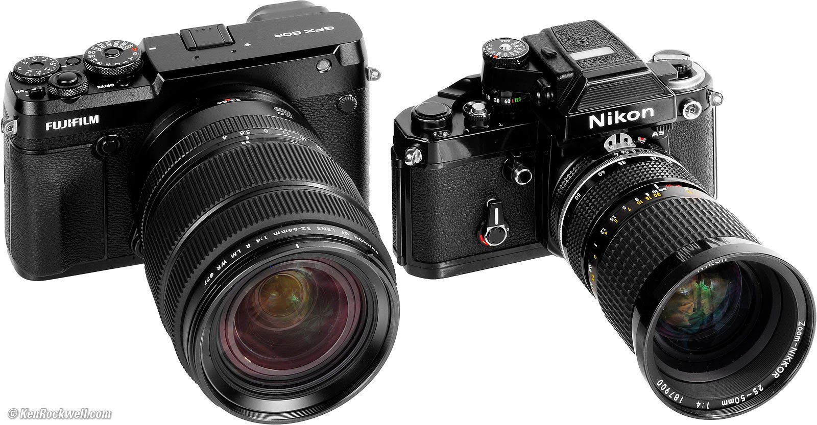 Fujifilm GF 32-64mm Review Fujifilm GF 32-64mm Review