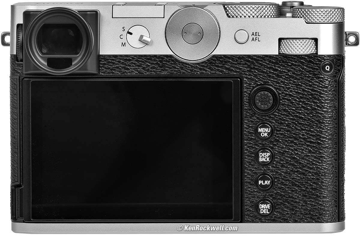 Fujifilm GFX100RF