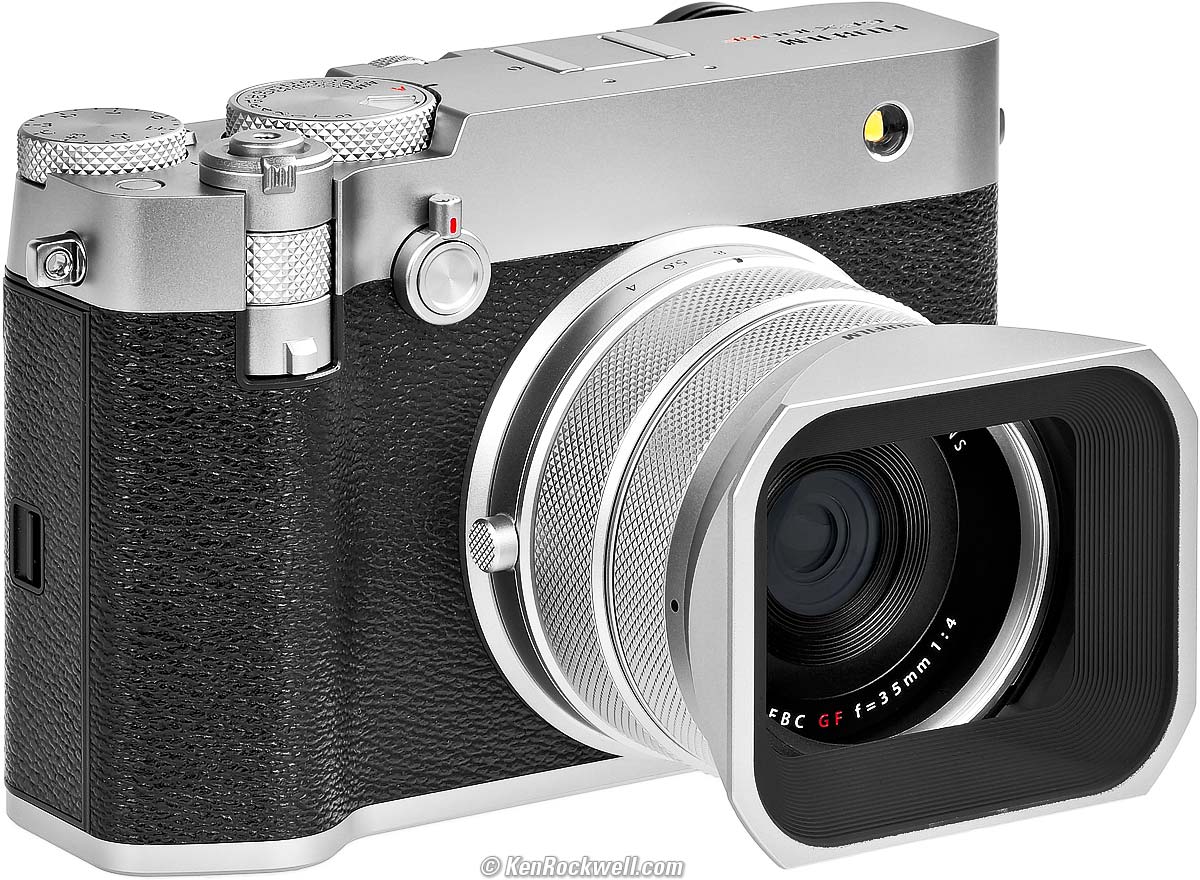Fuji Fujifilm & Fujinon Reviews, Sample Images & User Guides by