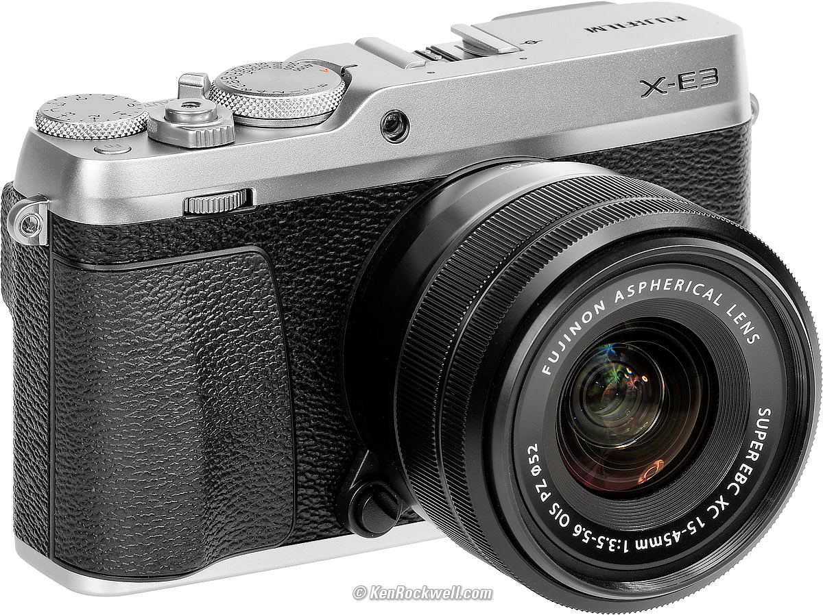 Fujifilm X Review