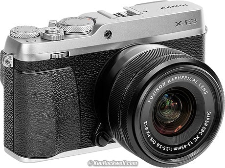 Fuji Fujifilm & Fujinon Reviews, Sample Images & User Guides by 