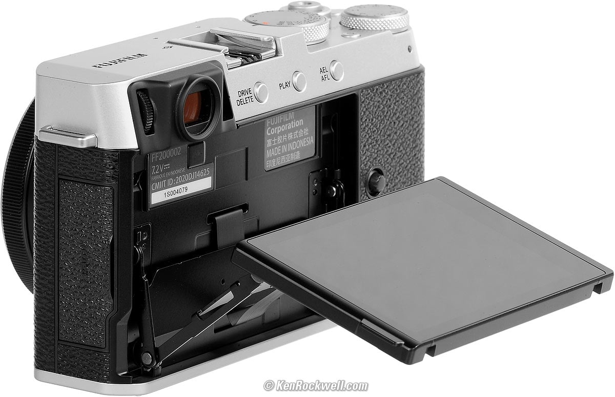 fuji xe4 weight