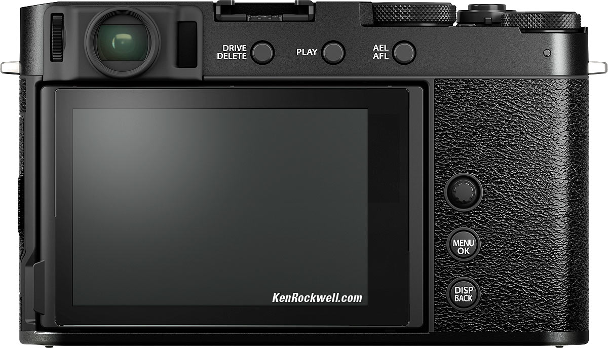 Fuji X-E4
