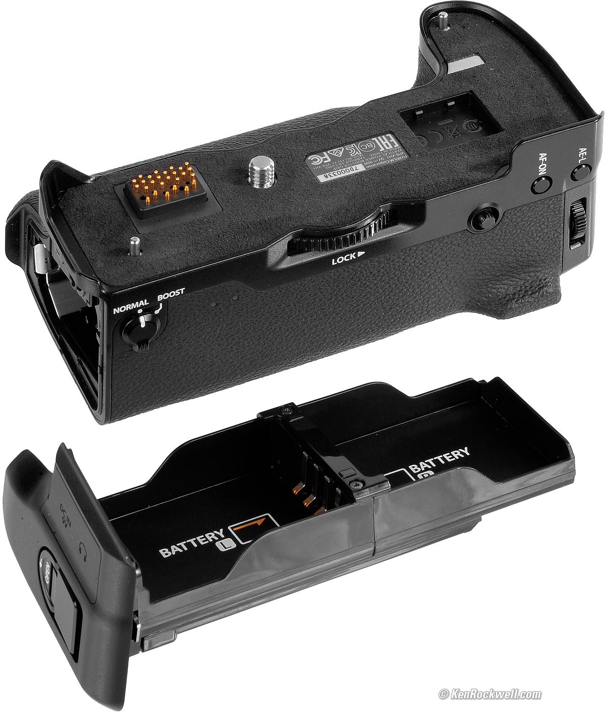 fuji xh1 battery