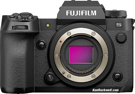 Fuji x sales pro2 ken rockwell