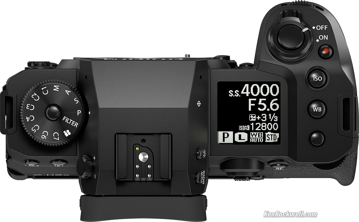 Fuji x sales pro2 ken rockwell