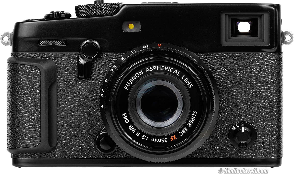 oorsprong Hoelahoep havik Fujifilm X-Pro3 Review