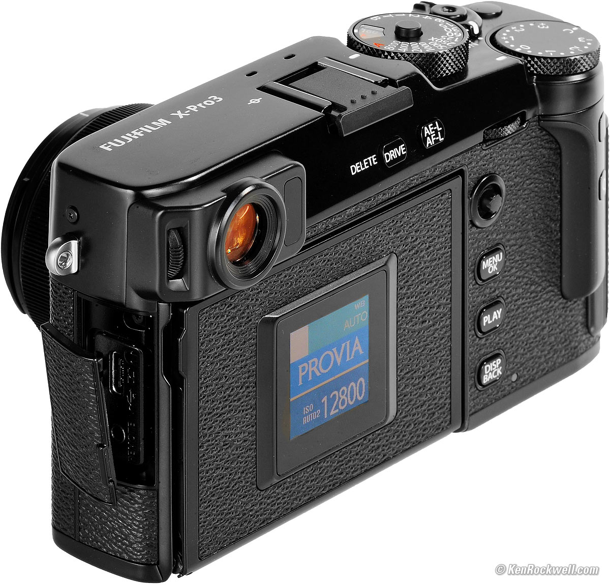 Renovatie halfgeleider Doorzichtig Fujifilm X-Pro3 Review