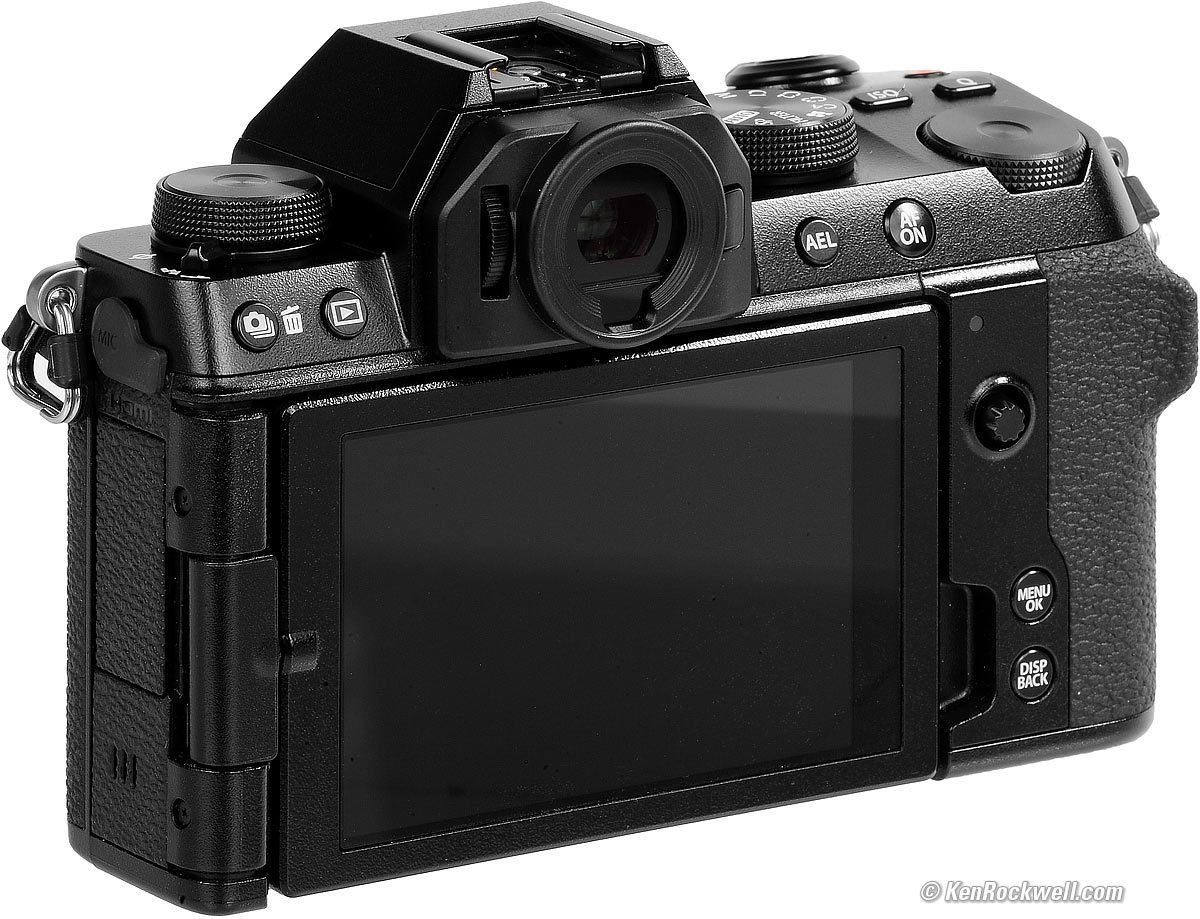 Fuji X S Review