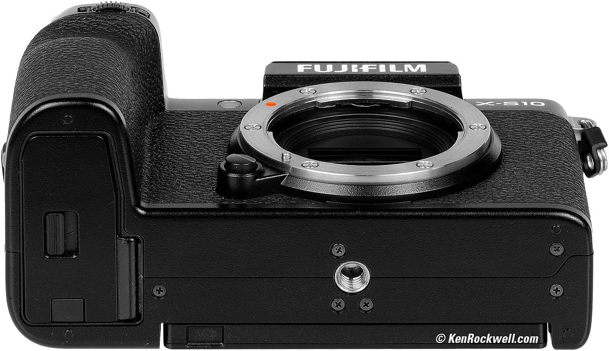 Fuji X-S10 Review Fuji X-S10 Review
