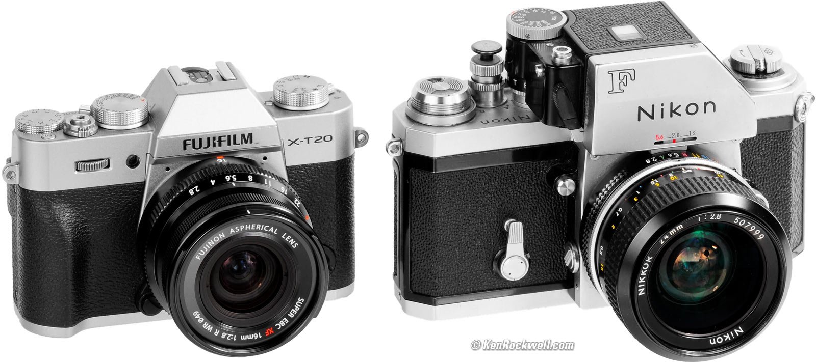 Vallen Sui supermarkt Fujifilm X-T20 Review