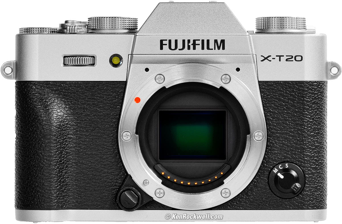 X-T20 Review