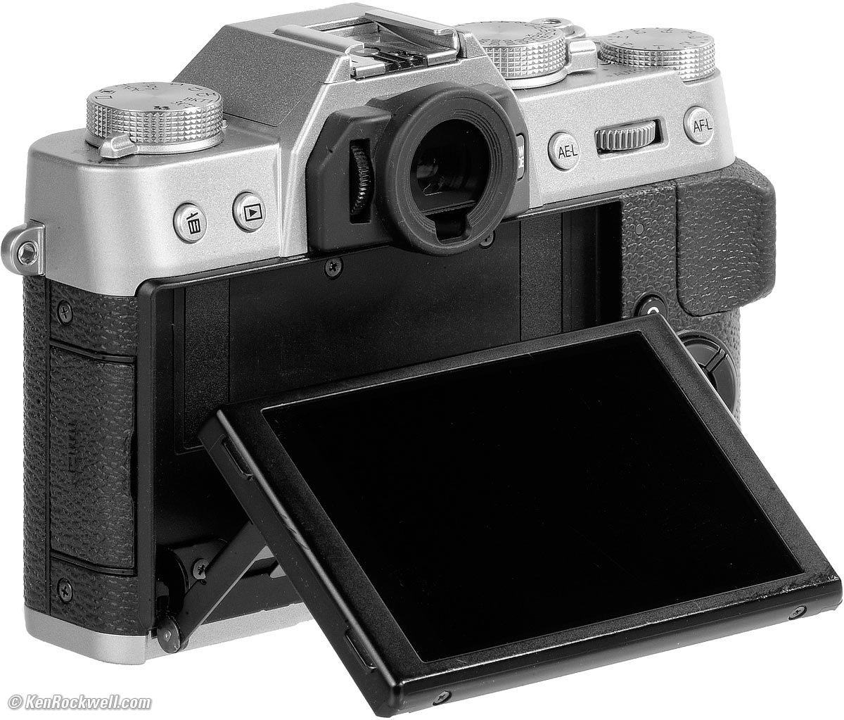 X-T20 Review