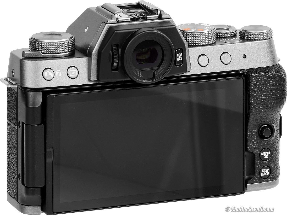 Dankzegging Humoristisch Split Fuji X-T200 Review