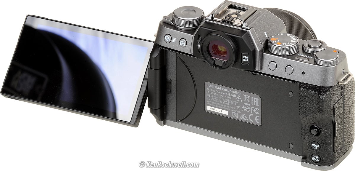 t200 fuji