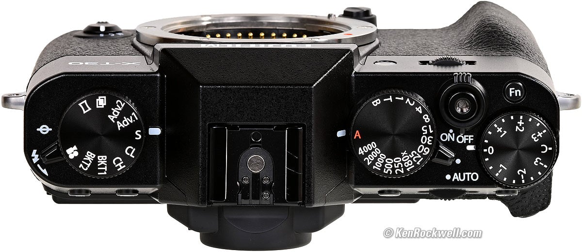 Memo noorden Correspondent Fujifilm X-T30 Review