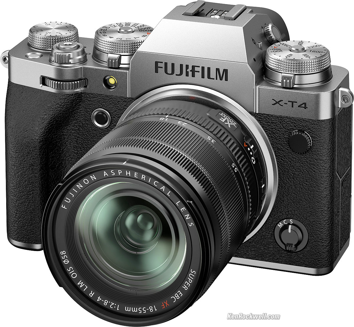 Respectievelijk moed Infrarood Fuji X-T4 Review