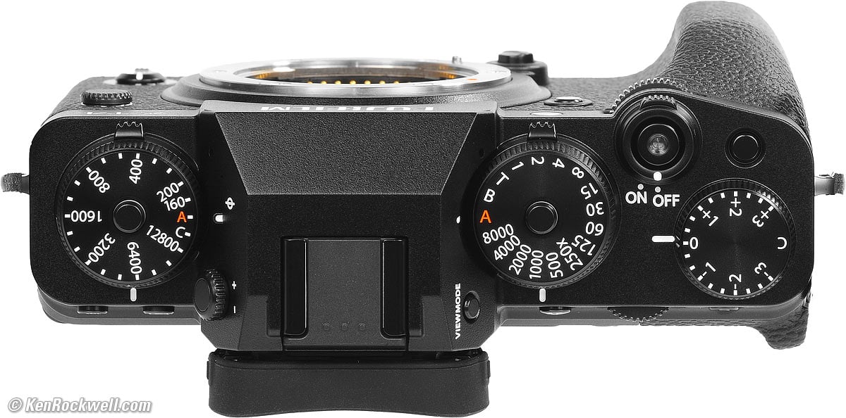 Fuji X-T4 Hand Grip (XT4)