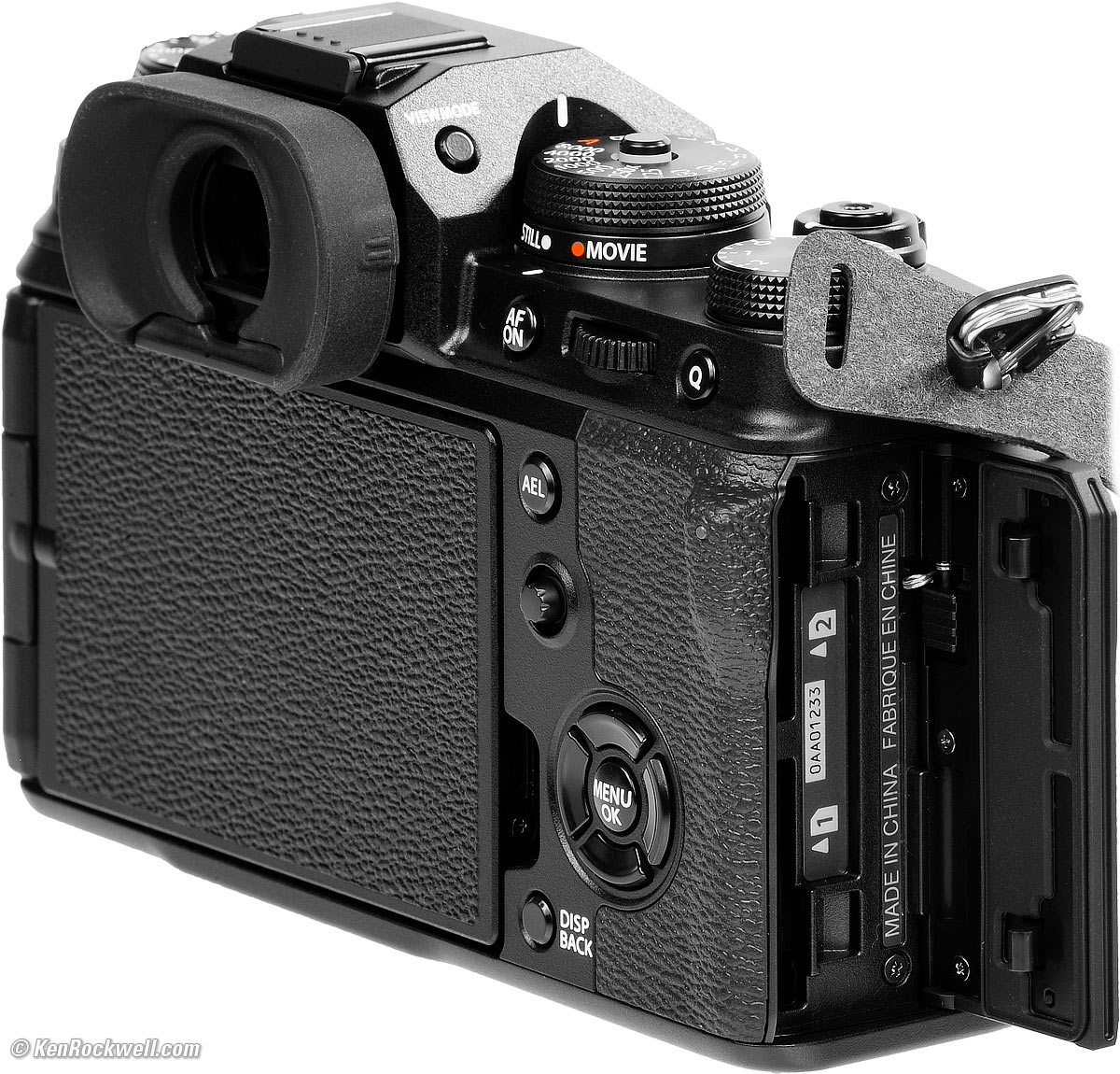 Fujifilm X-T4 Review 