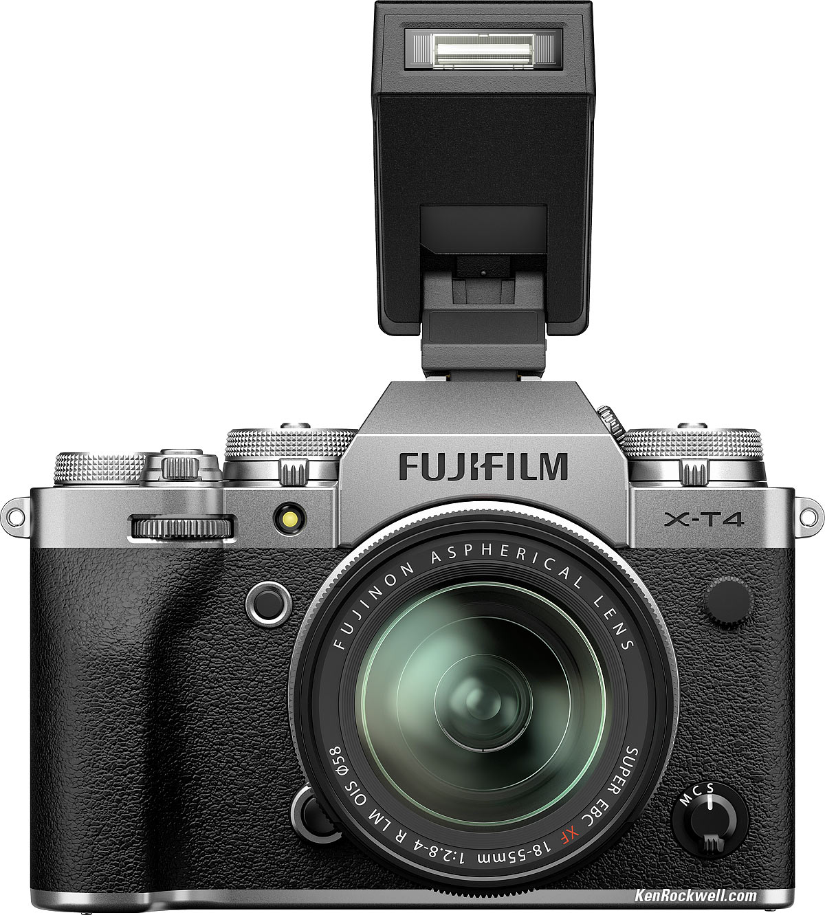 Fuji X-T4 Review